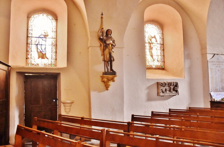 église Notre-Dame - Vinezac