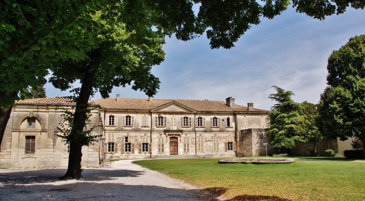 Hotel-de-Ville - Viviers