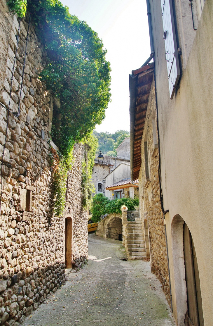 La Commune - Vogüé
