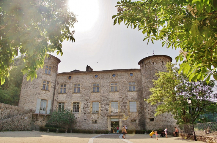 Château  - Vogüé