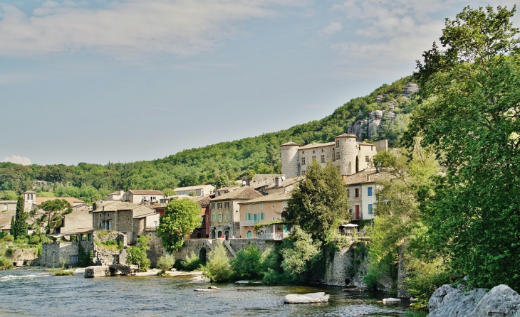 L'Ardèche - Vogüé