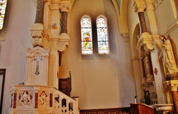  église Notre-Dame - Aouste-sur-Sye