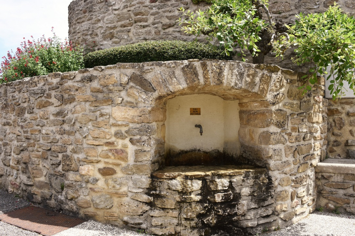 Fontaine - Arthémonay