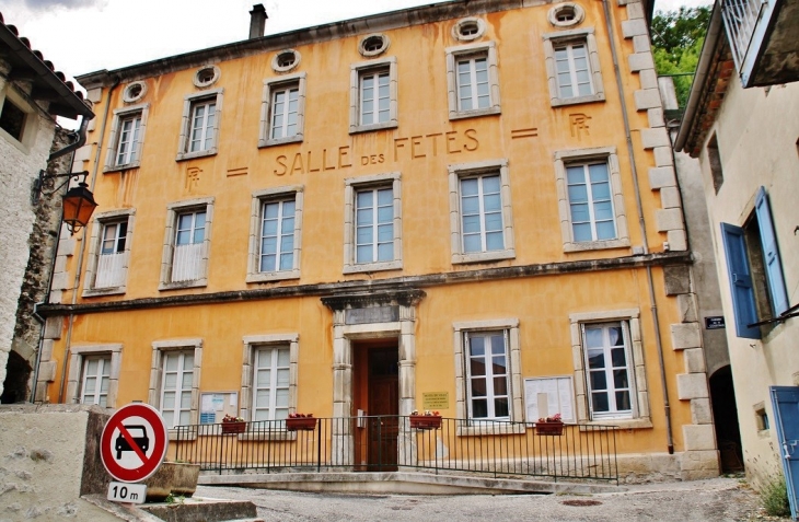 La Mairie - Bourdeaux