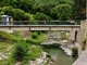 Pont sur Le Roubion
