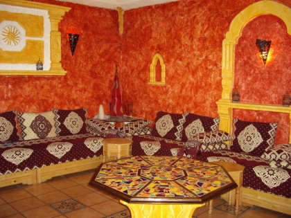 Restaurant et Déco Marocain - Bourg-de-Péage