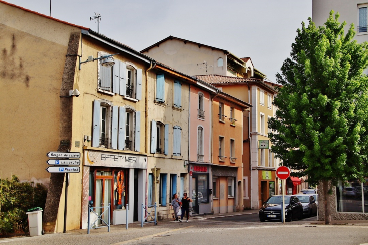 La Commune - Bourg-de-Péage
