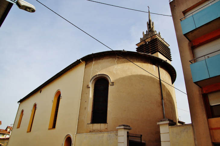 église Notre-Dame - Bourg-de-Péage