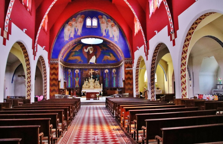  église Saint-Pierre - Bourg-lès-Valence
