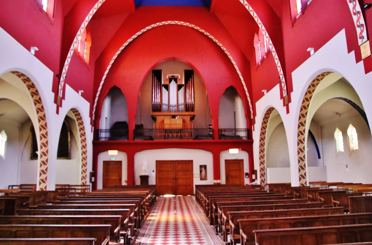  église Saint-Pierre - Bourg-lès-Valence