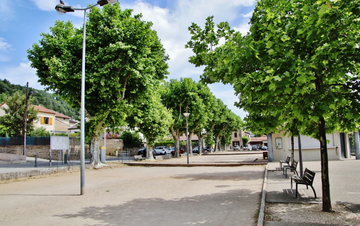 La Commune - Charmes-sur-l'Herbasse