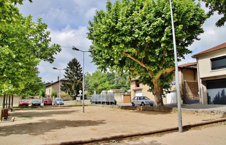 La Commune - Charmes-sur-l'Herbasse