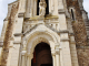 Photo suivante de Charmes-sur-l'Herbasse    -église St Mury
