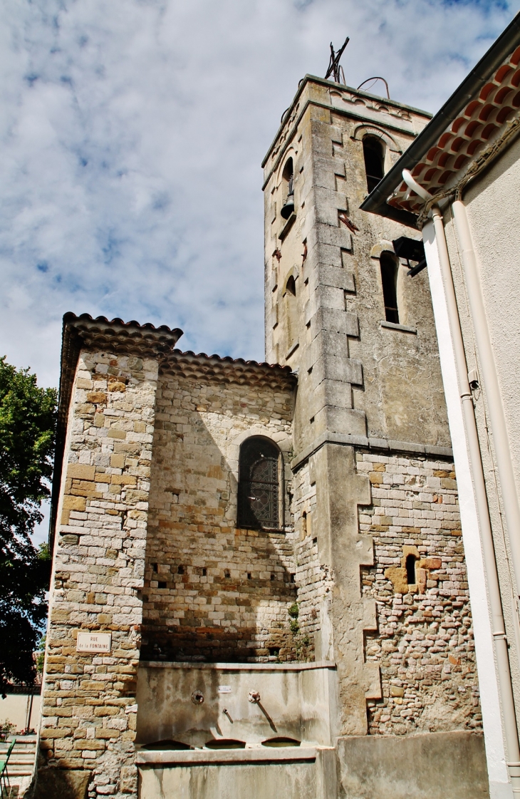  église St Jean-Baptiste - Charols