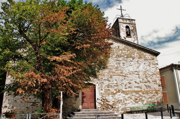  église St Jean-Baptiste - Charols