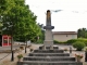 Photo suivante de Charols Monument-aux-Morts