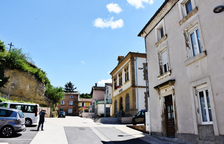 La Commune - Châteauneuf-sur-Isère
