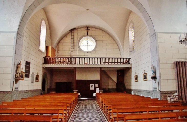 **église Saint-Julien - Châtillon-en-Diois