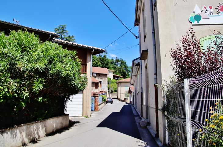 La Commune - Châtillon-Saint-Jean