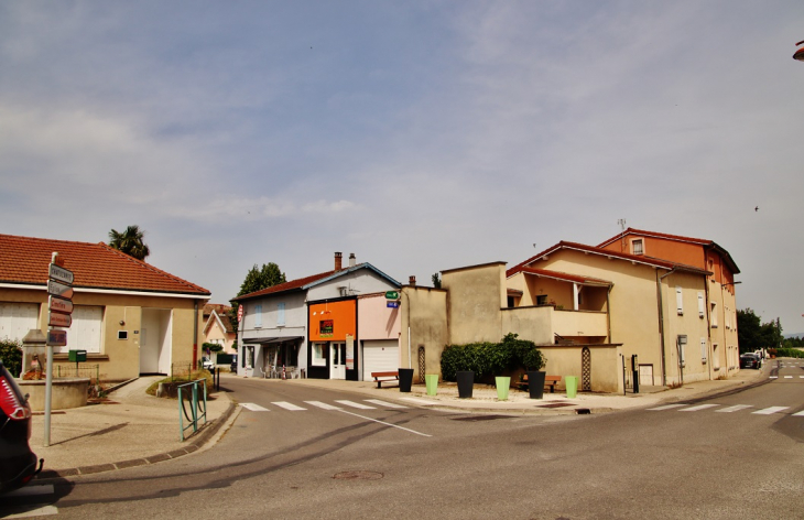 La Commune - Chatuzange-le-Goubet