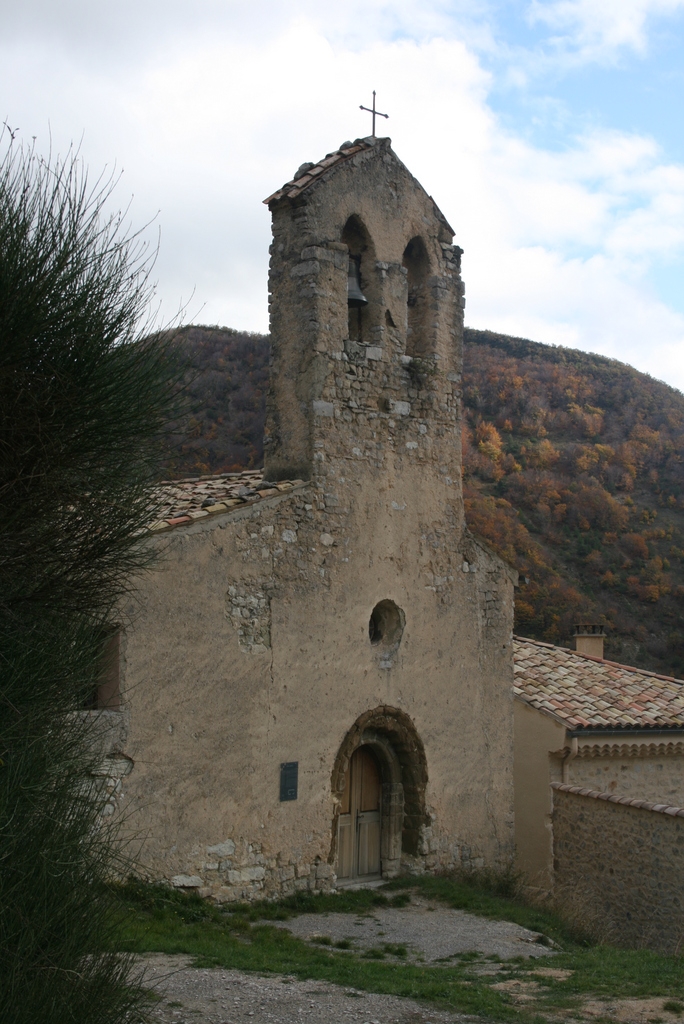Chapelle Ste Agathe - Chaudebonne