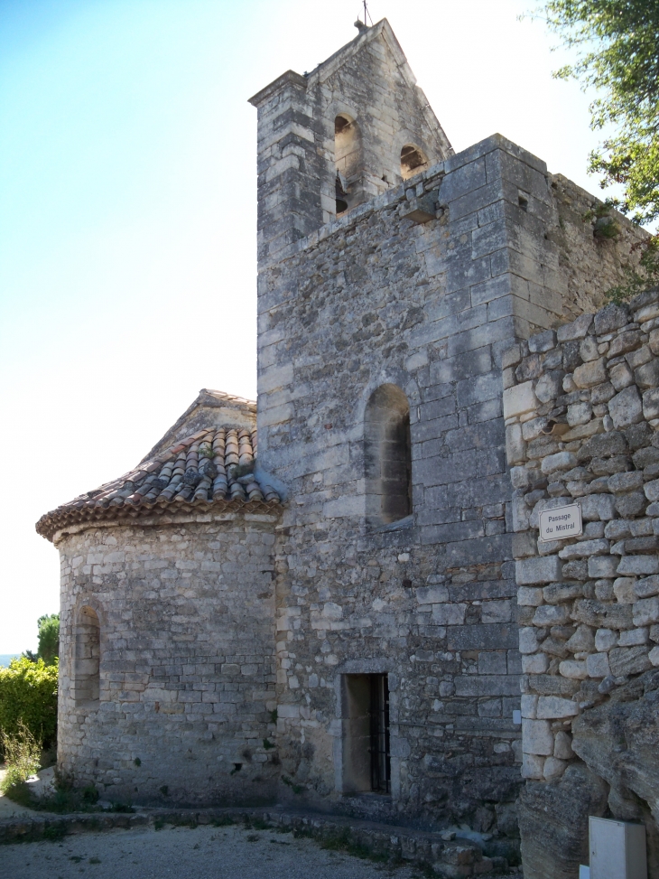 église saint Michel de Clasayes - Clansayes