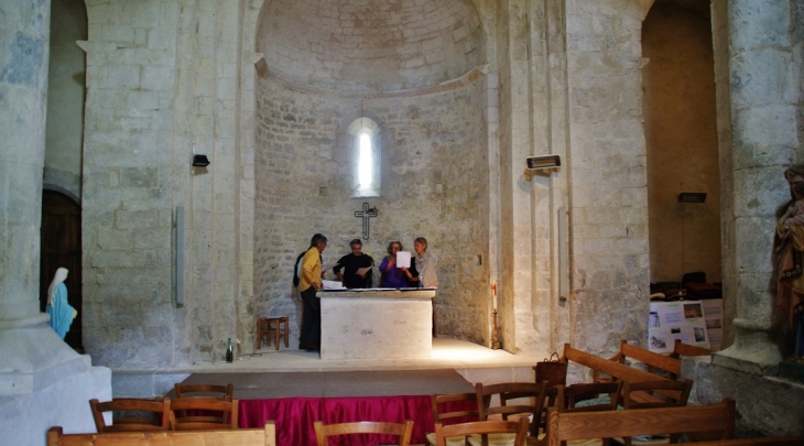    église Saint-Pierre Saint-Paul - Comps