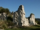 Ruines de l'église