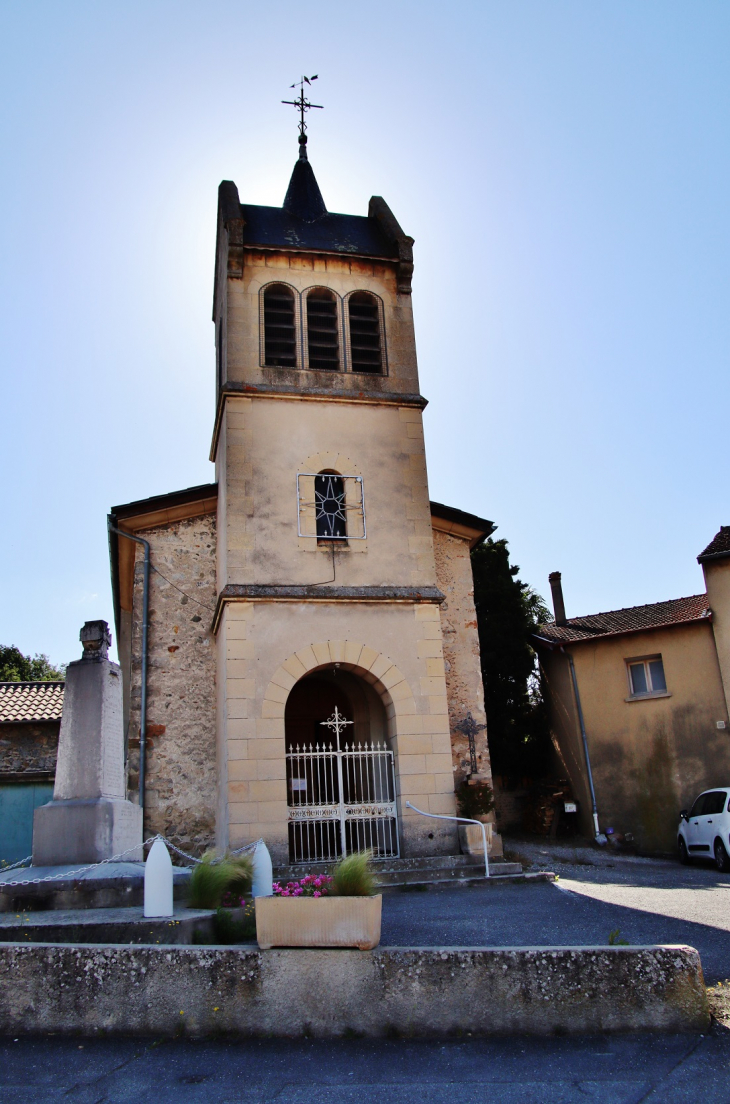 église Notre-Dame - Crozes-Hermitage