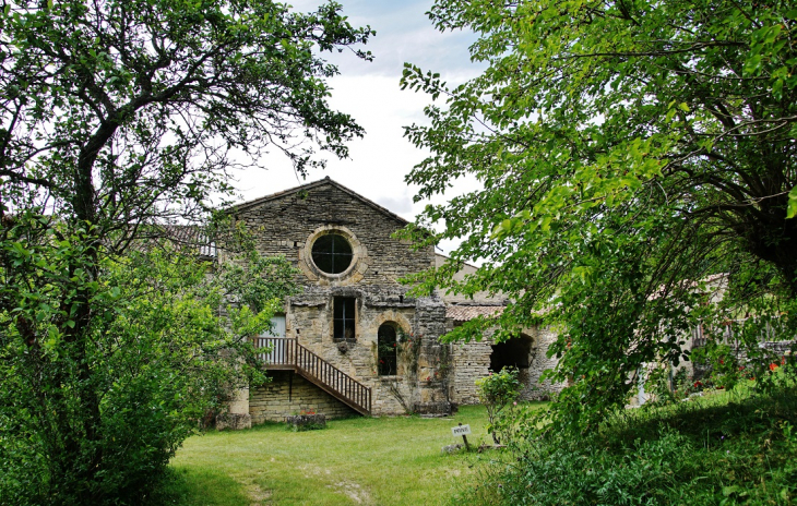 Abbaye de Valcroissant - Die
