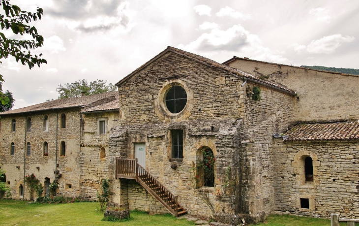 Abbaye de Valcroissant - Die