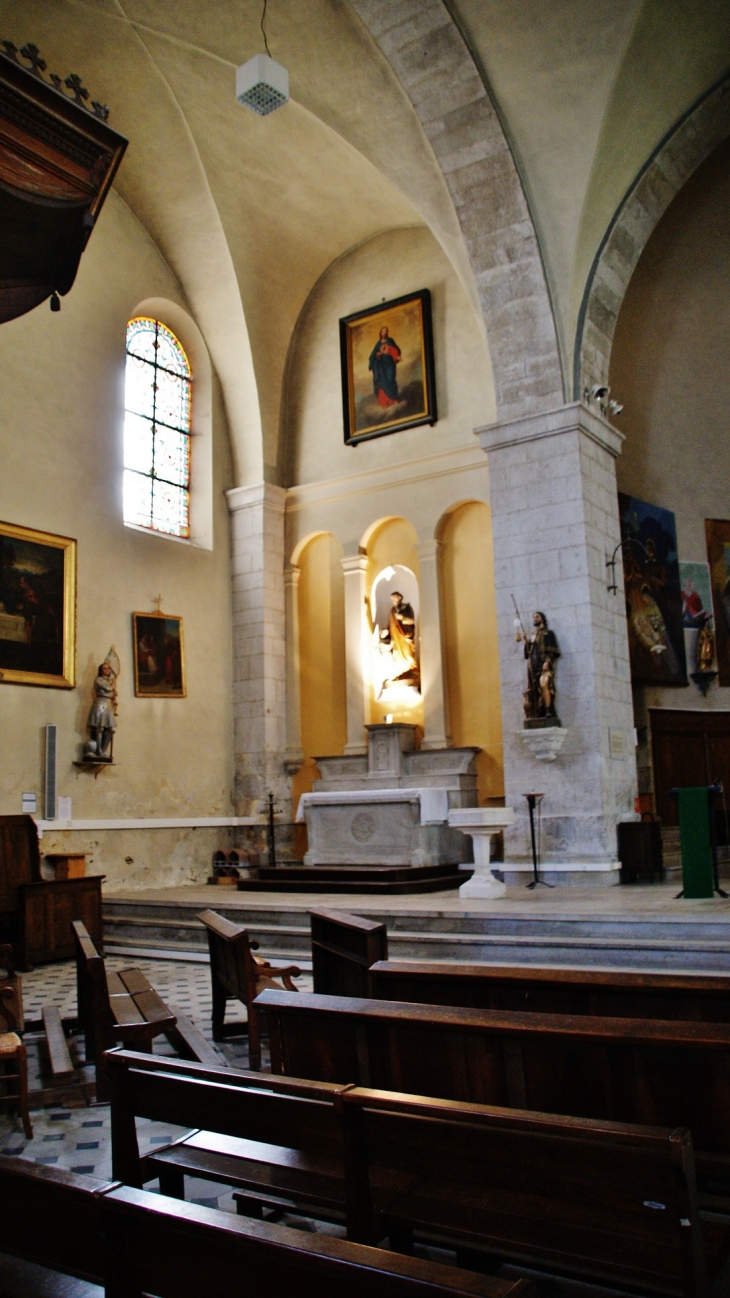    église Saint-Roch - Dieulefit
