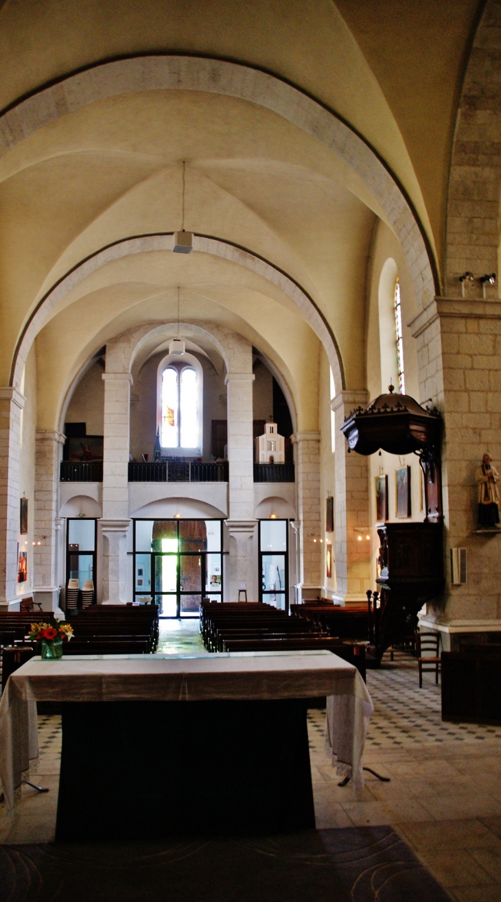    église Saint-Roch - Dieulefit
