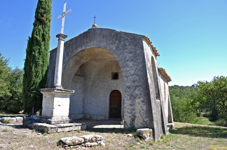Chapelle de Combelonge - Donzère