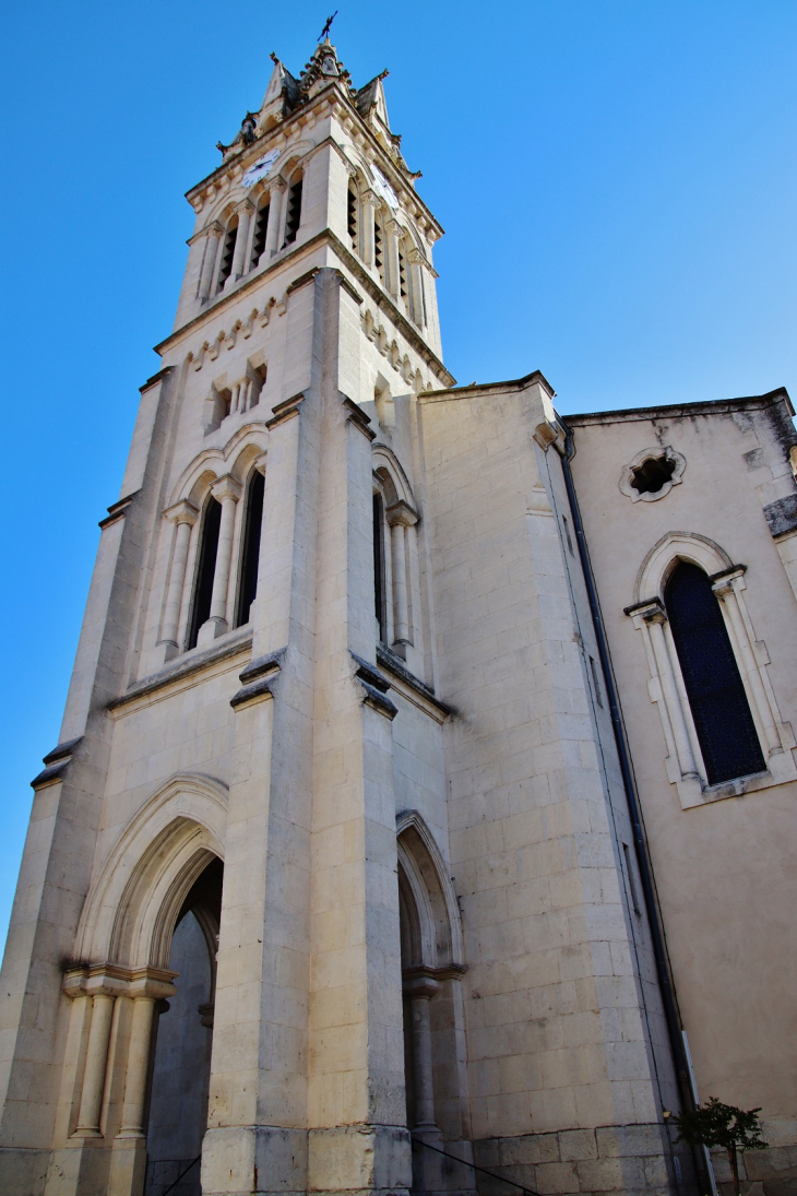 ²-église St Roch - Érôme