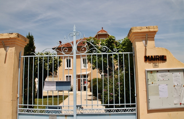 La Mairie - Espeluche