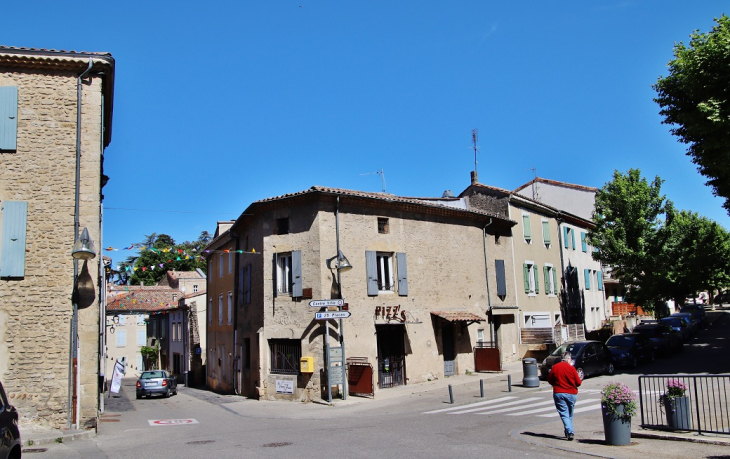La Commune - Étoile-sur-Rhône