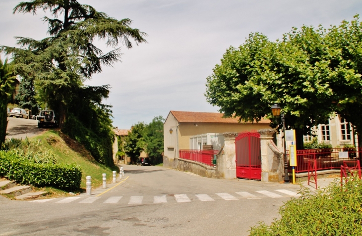 Le Village - Eurre