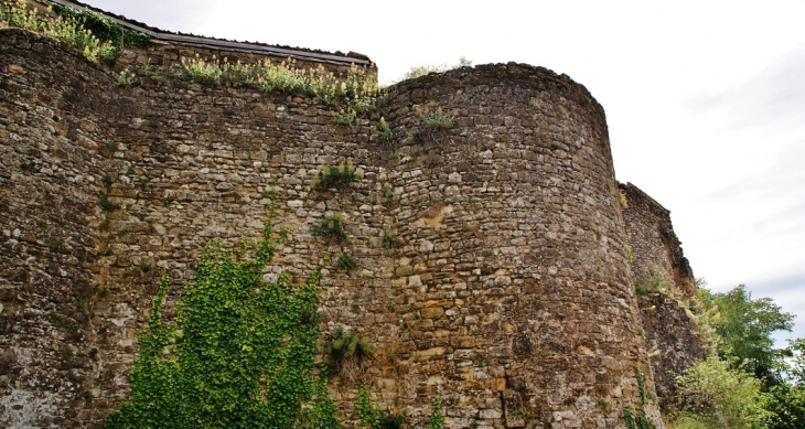Le Château - Eurre