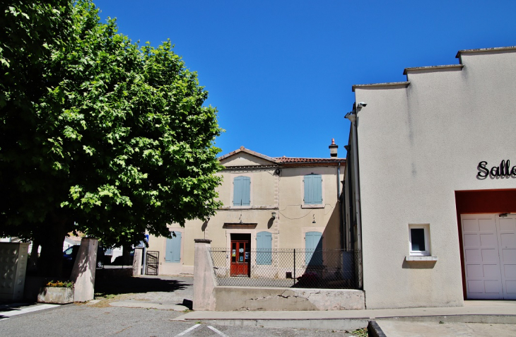 La Mairie - Génissieux