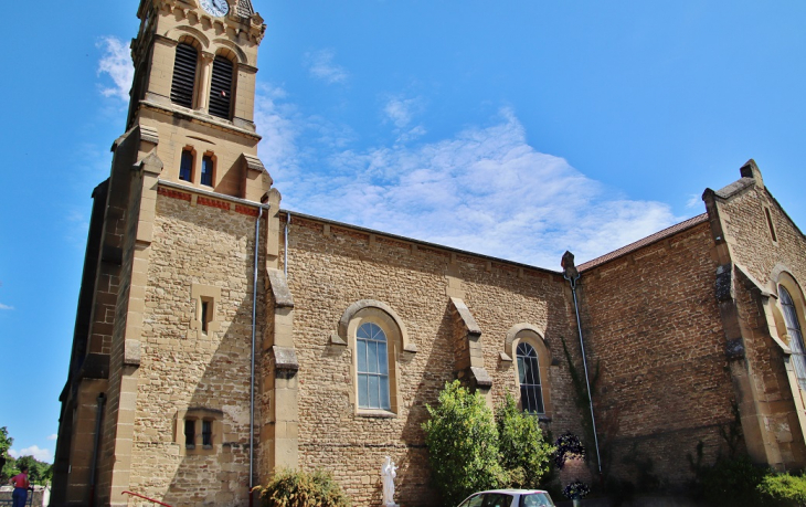  église Saint-Pierre - Génissieux