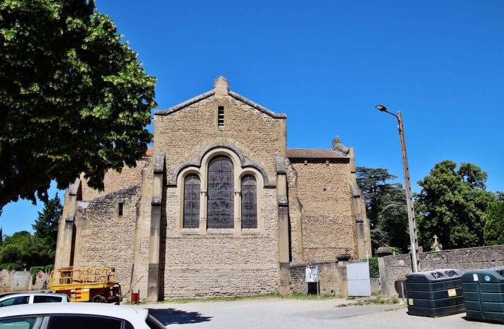  église Saint-Pierre - Génissieux