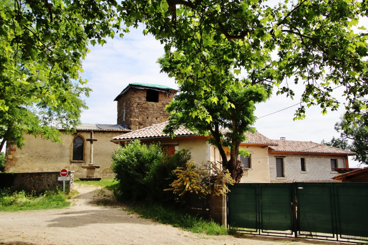 La Commune ( Saint-Ange ) - Geyssans