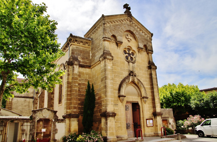 <<<église Saint-Jean-Baptiste - Grane