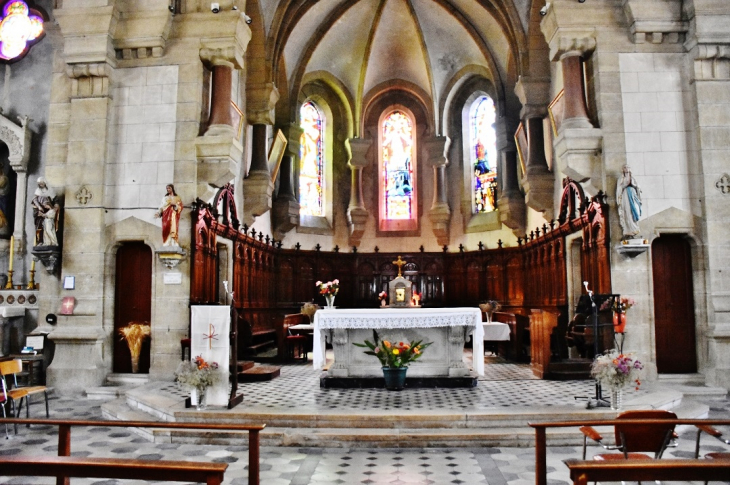<<<église Saint-Jean-Baptiste - Grane