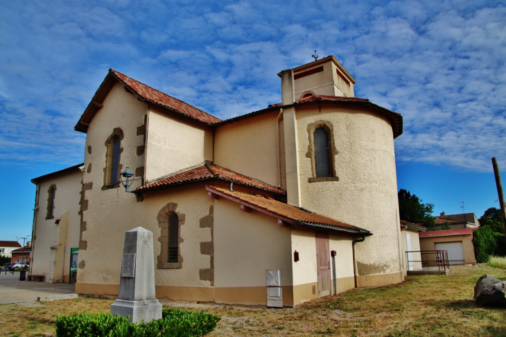 église Notre-Dame - Granges-les-Beaumont