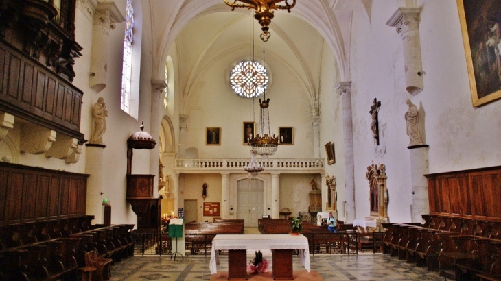 Abbatiale Saint-Sauveur - Grignan