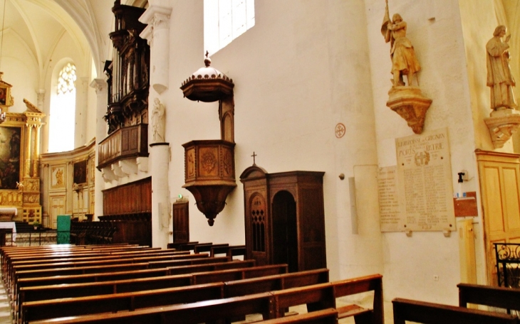 Abbatiale Saint-Sauveur - Grignan