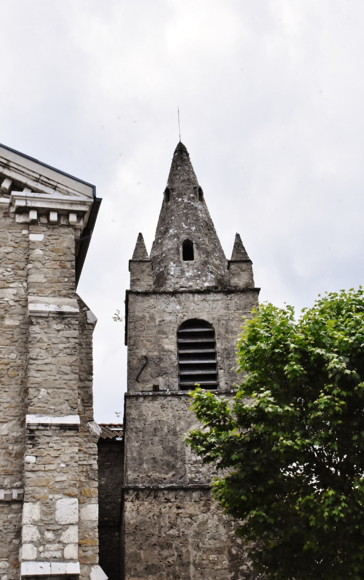 église Notre-Dame - La Chapelle-en-Vercors