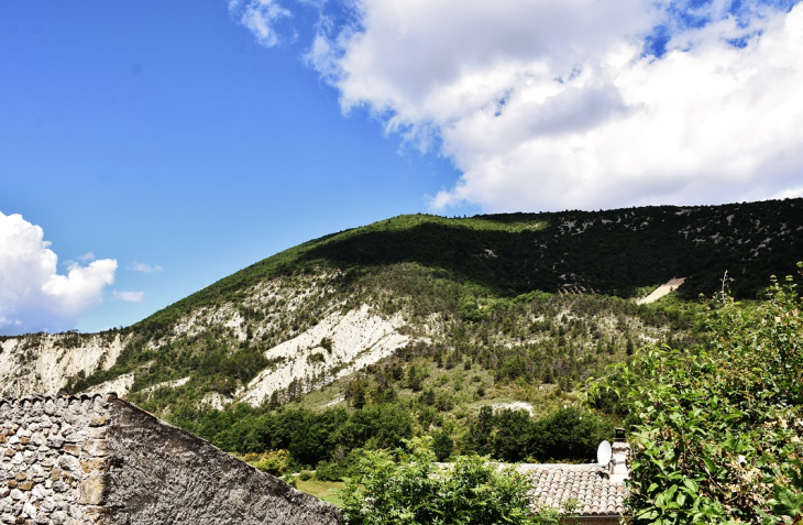 Panorama - La Charce